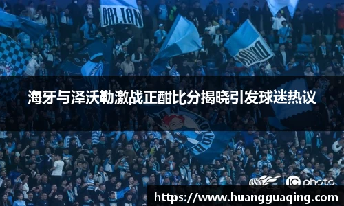 海牙与泽沃勒激战正酣比分揭晓引发球迷热议